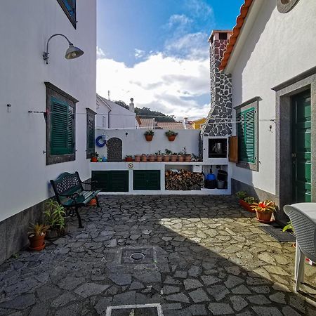 Vila Pico Do Moinho House Fajã de Baixo Exteriér fotografie