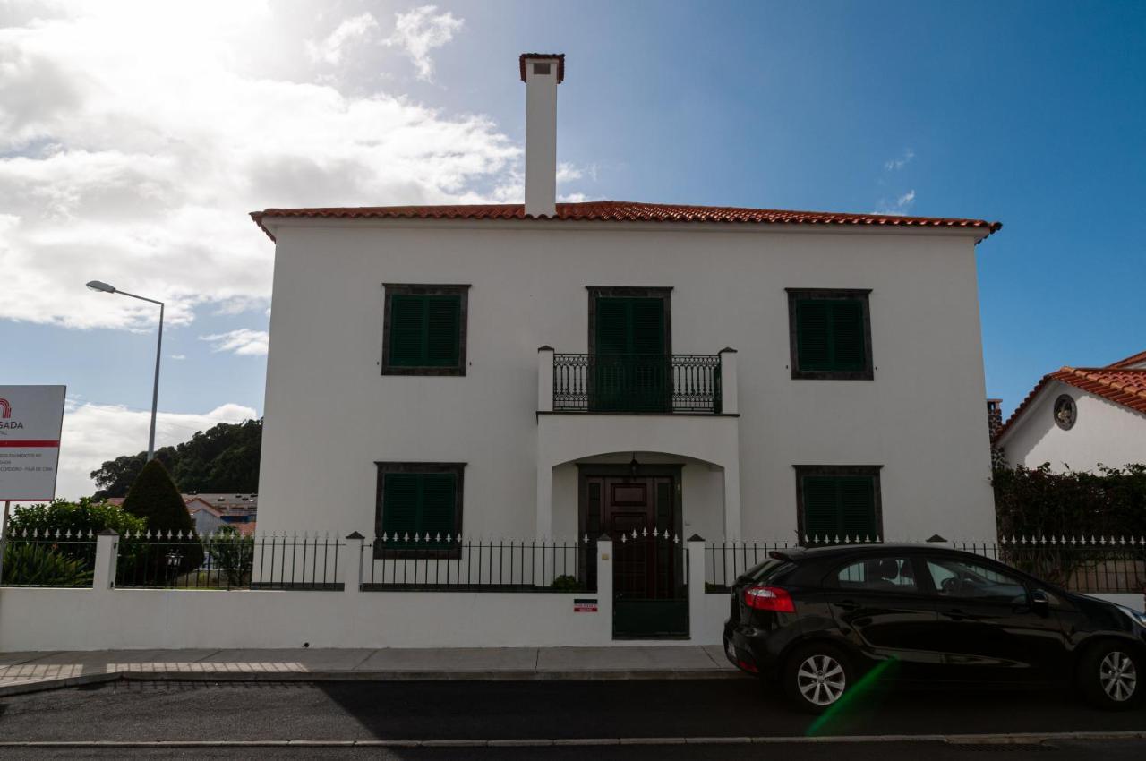 Vila Pico Do Moinho House Fajã de Baixo Exteriér fotografie