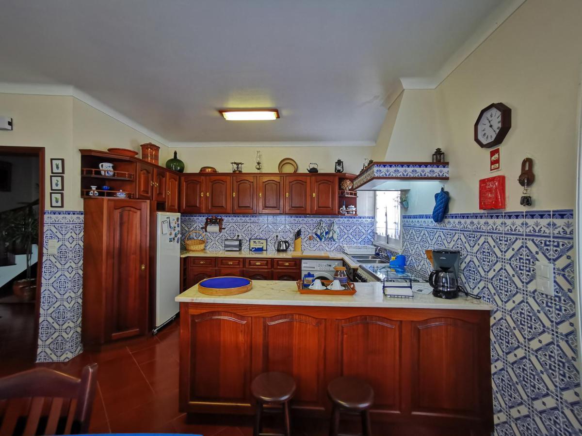 Vila Pico Do Moinho House Fajã de Baixo Exteriér fotografie