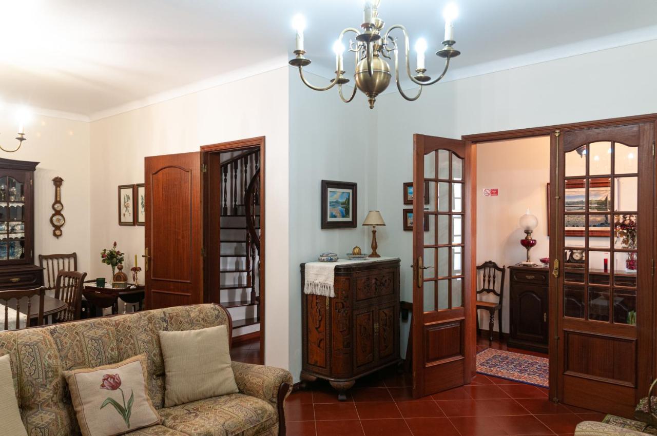 Vila Pico Do Moinho House Fajã de Baixo Exteriér fotografie