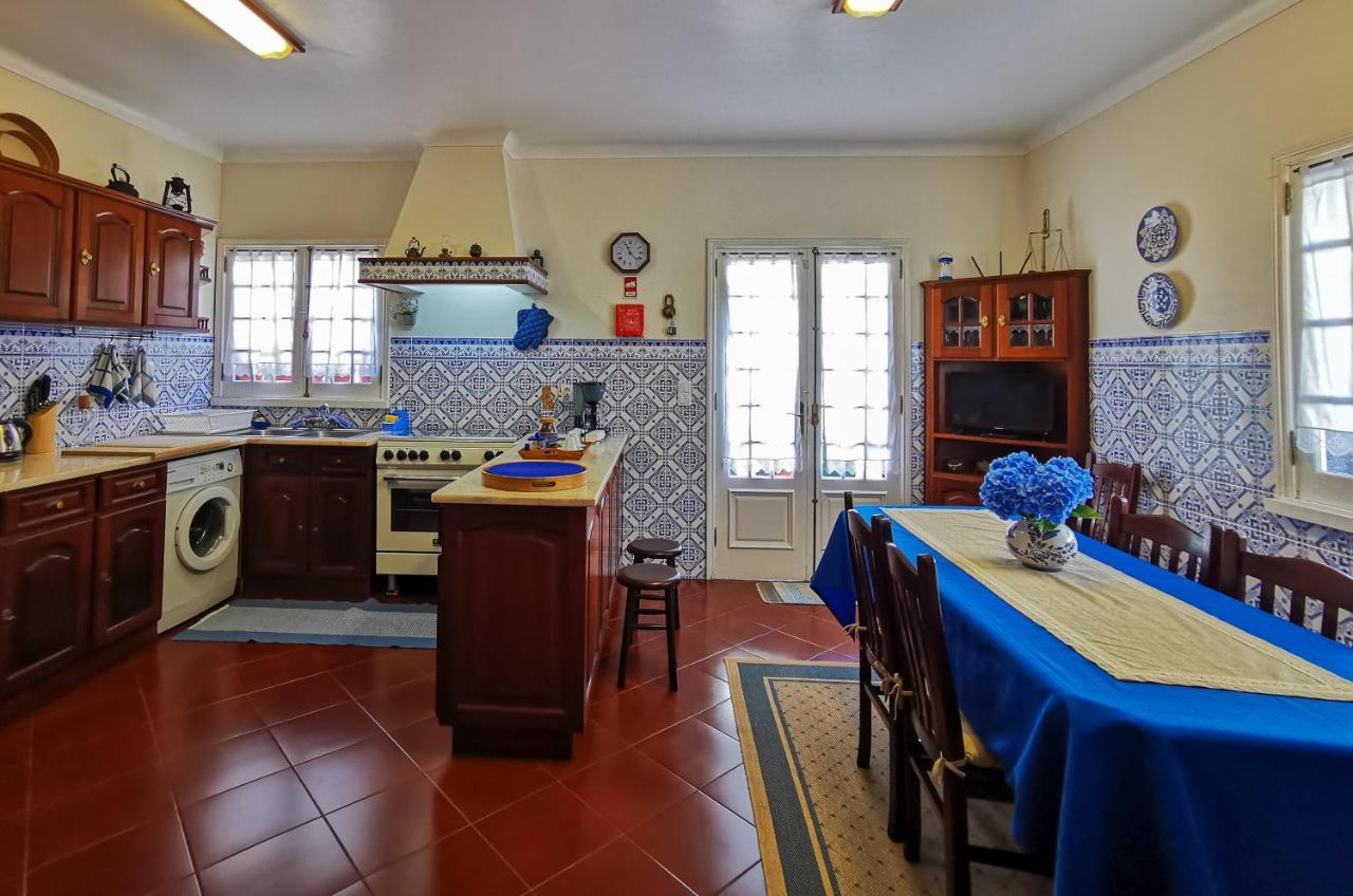 Vila Pico Do Moinho House Fajã de Baixo Exteriér fotografie