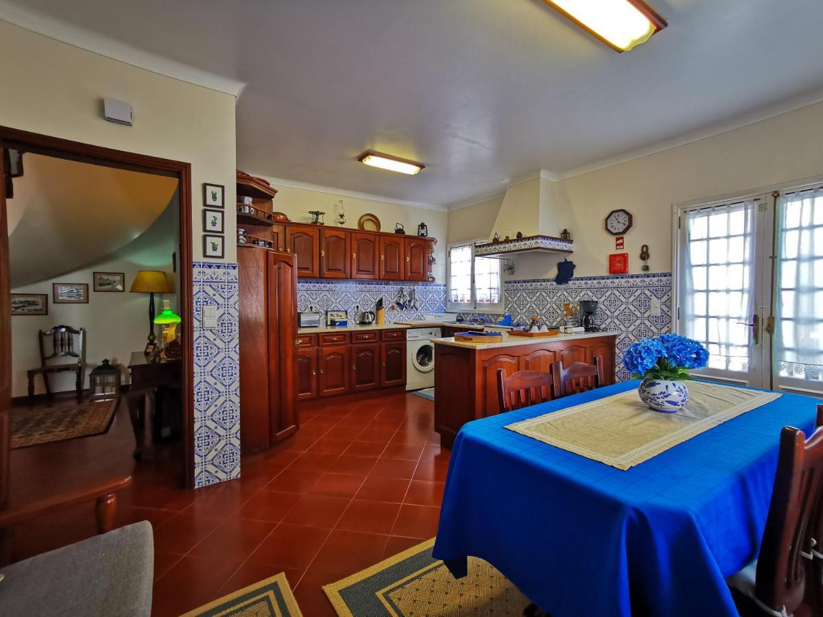 Vila Pico Do Moinho House Fajã de Baixo Exteriér fotografie