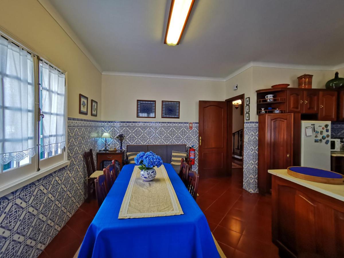 Vila Pico Do Moinho House Fajã de Baixo Exteriér fotografie