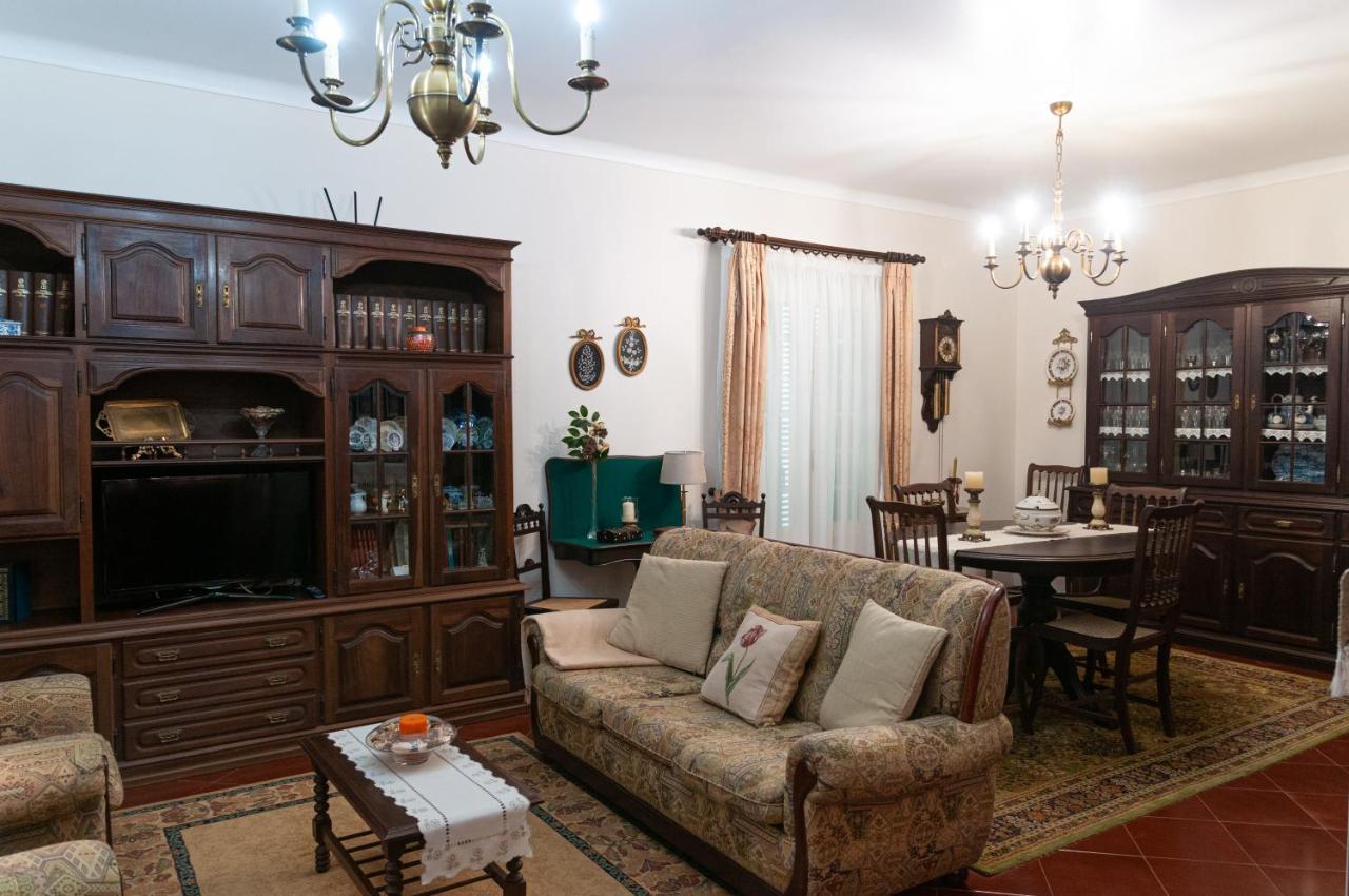 Vila Pico Do Moinho House Fajã de Baixo Exteriér fotografie