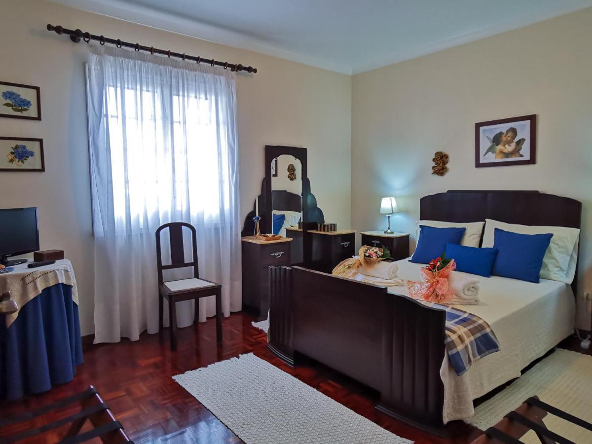 Vila Pico Do Moinho House Fajã de Baixo Exteriér fotografie