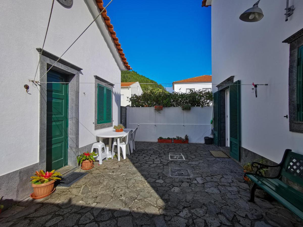 Vila Pico Do Moinho House Fajã de Baixo Exteriér fotografie